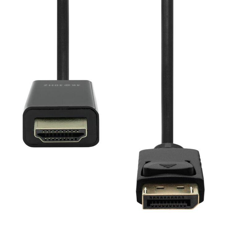 Proxtend Displayport Cable 1.2 To Hdmi 30hz 5m