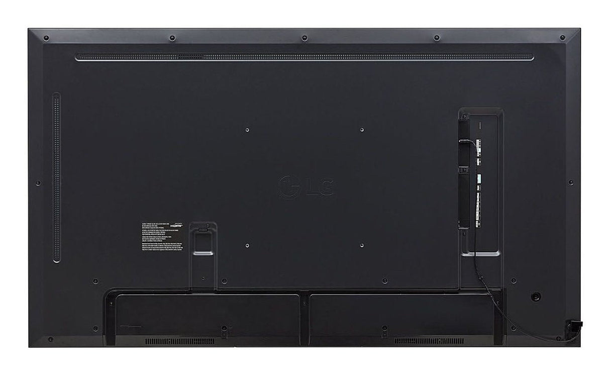 Lg 65us5p-E Pantalla Plana Para Señalización Digital 165,1 Cm (65") Wifi 500 Cd / M² Negro Webos 24/7