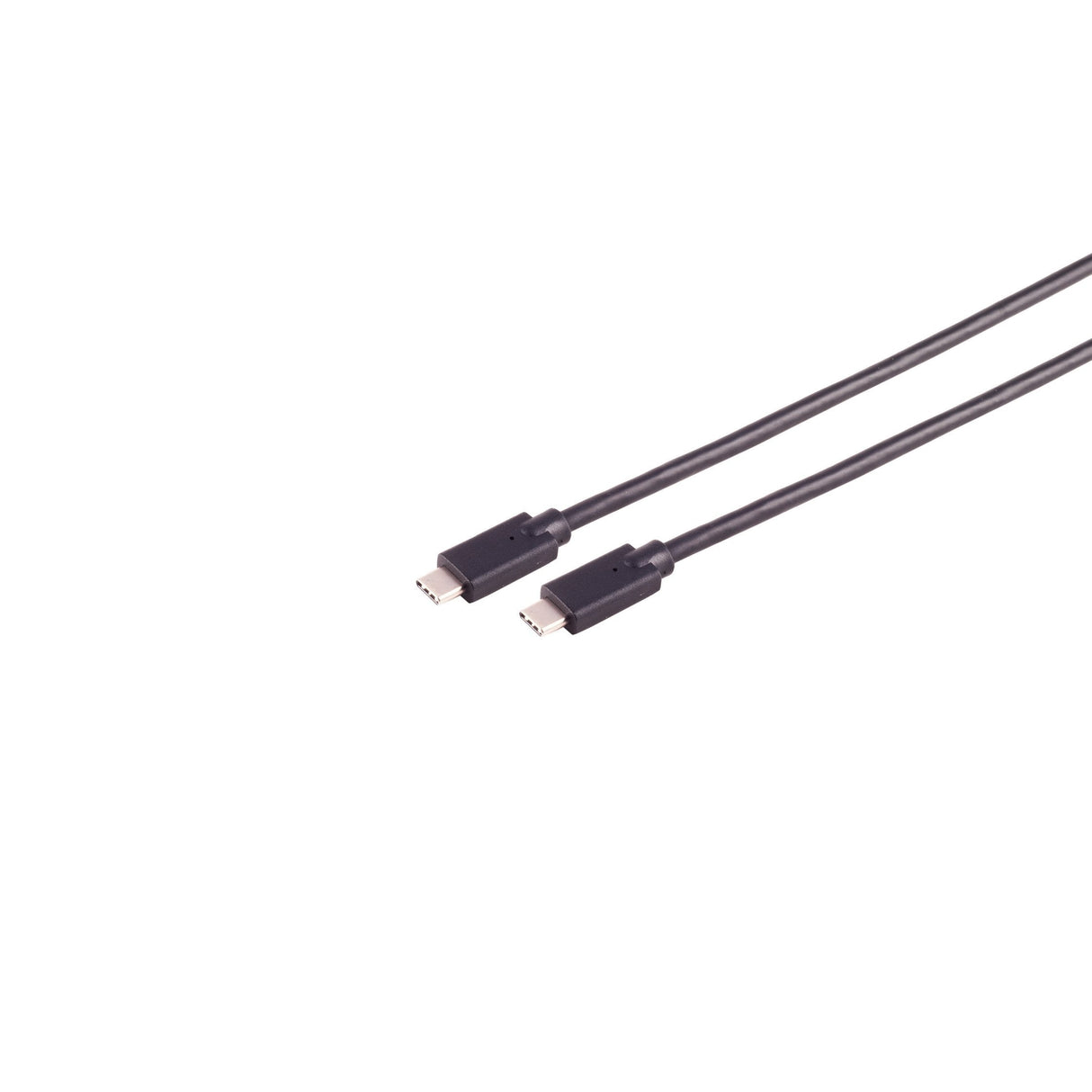 Cable De Conexión Usb-C 3.2 Gen. 2x2 100w 1.0m