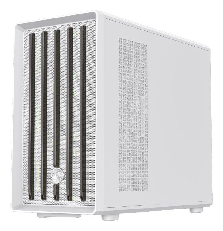 Caja Pc Gamemax Case Claw 360 Wh M-Atx