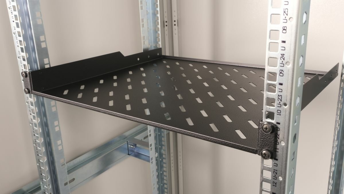 EAN 4015867232781 - Equip EZFS-19-1-60-B accesorio de bastidor Cajón metálico para rack imagen 4
