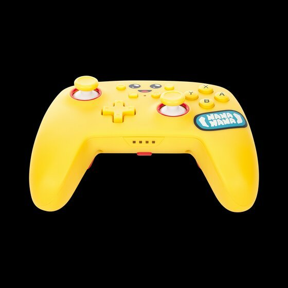 Powera Nsgp0268-01 Amarillo Bluetooth Gamepad Nintendo Switch, Nintendo Switch Lite, Nintendo Switch Oled