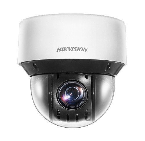Hikvision Domo Ip Ptz 2m X25 Darkfighter (4.8-120mm) Ir50 H.265+ Wdr Ip66 12v/Poe. Audio, Alarma Ds-2de4a225iwg-E