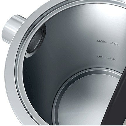 Hervidor De Agua Graef Wk 401 1 L Blanco 2015 W