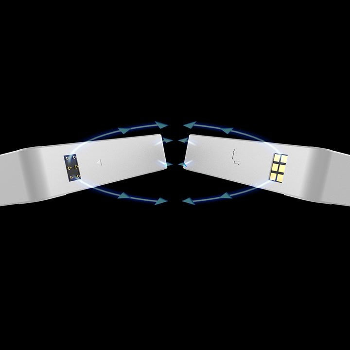 Ventilador Pc Inv Magnetico Thermaltake Ct140 Ex Argb 3xvent Blanco