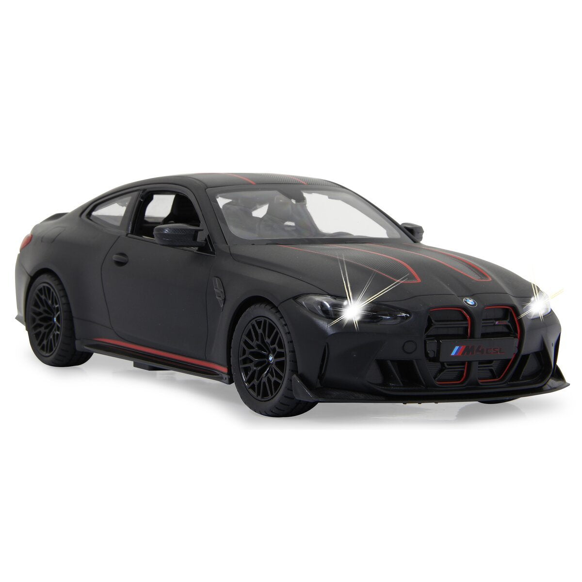 Jamara Bmw M4 Csl 1:16 2,4 Ghz Negro Matt