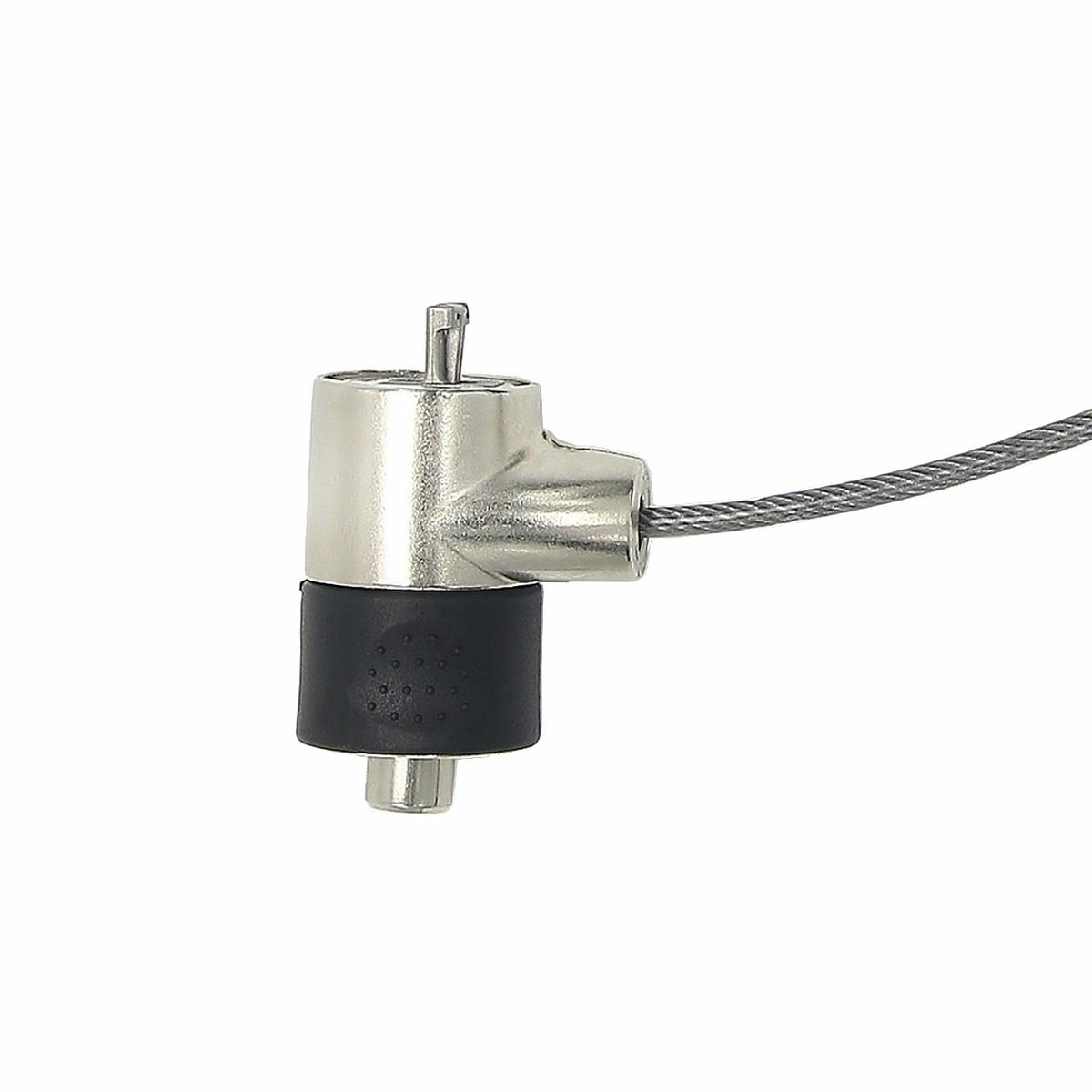 Dicota D31235 Cable Antirrobo Negro 1,3 M