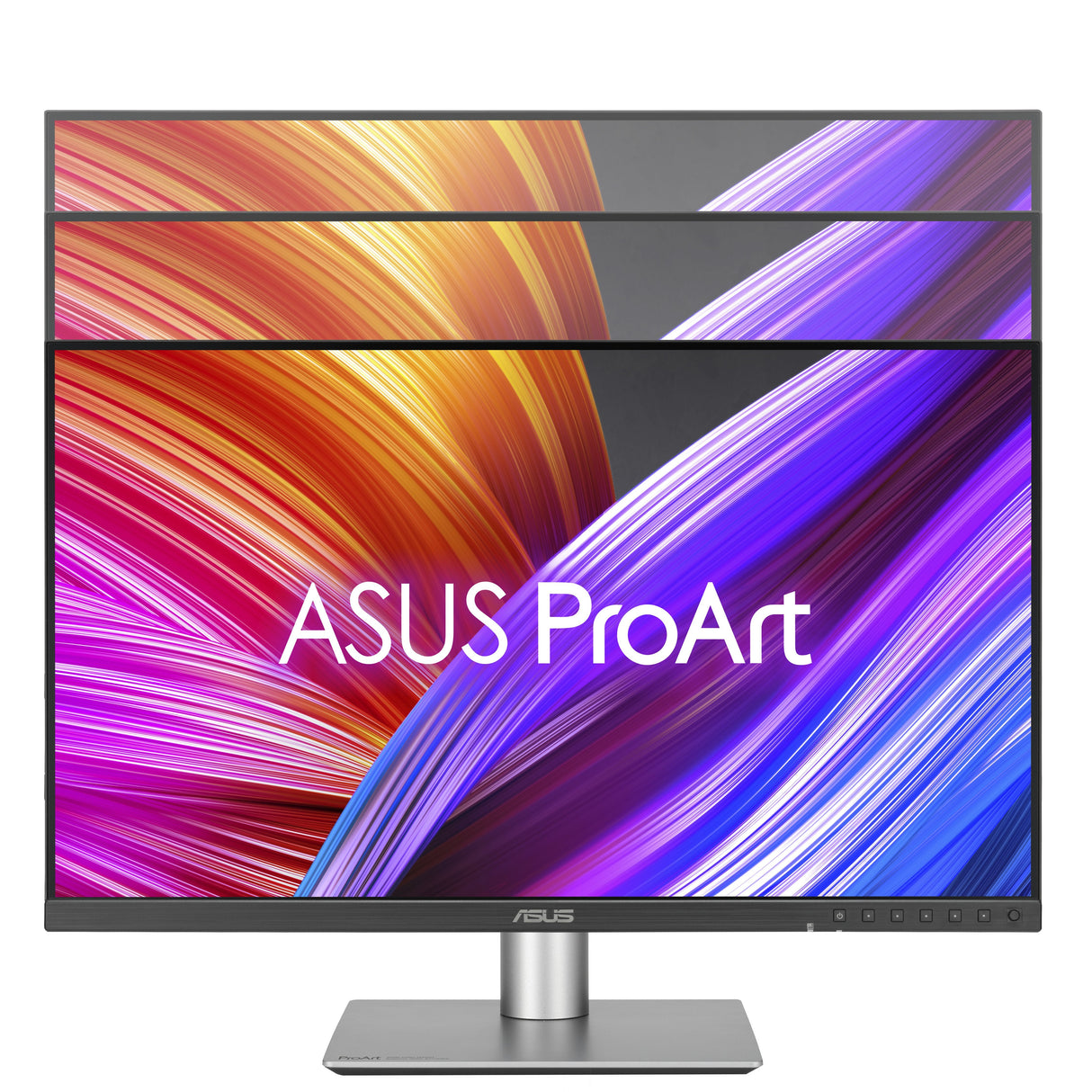 Monitor Asus Proart Display Pa24acrv 23.8" Ips Wled Qhd 16:9 75hz 350cd M2 5ms Hdmi 2xdp 3xusb 3.2 Gen 1 Type-A Usb 3.2 Gen 1 Type-C
