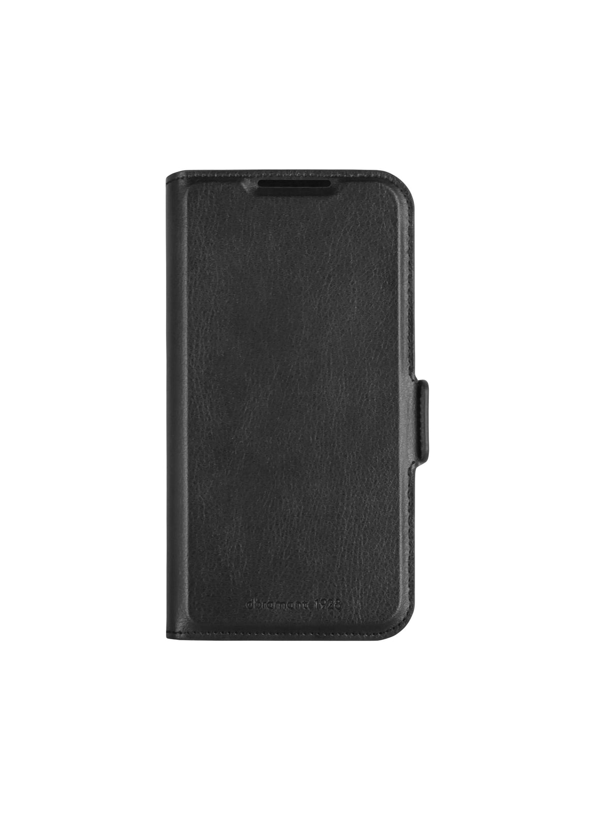 Dbramante1928 Oslo Pro Funda Con Tapa Para Teléfono Móvil Poliuretano (Pu) Plástico Negro Para Samsung Galaxy A55