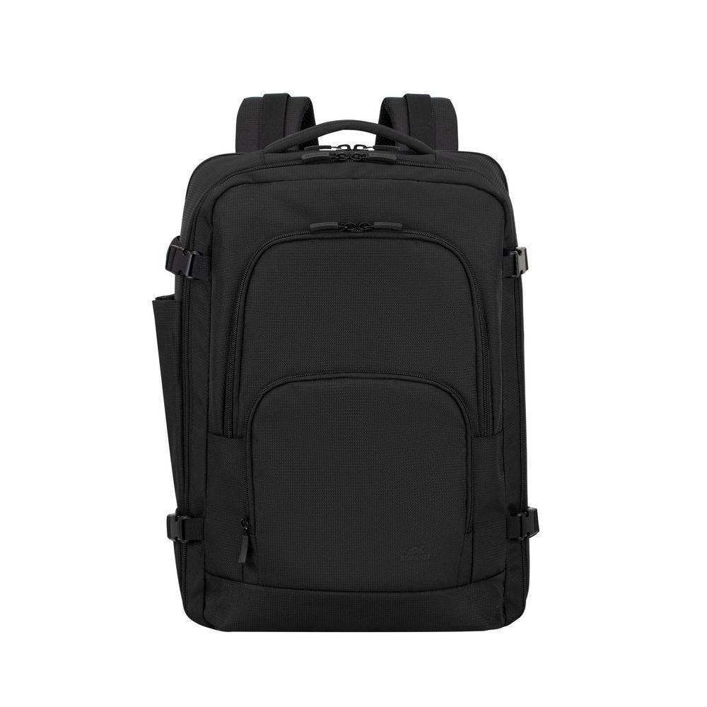 Rivacase 8461 Maletines Para Portátil 43,9 Cm (17.3") Mochila Negro