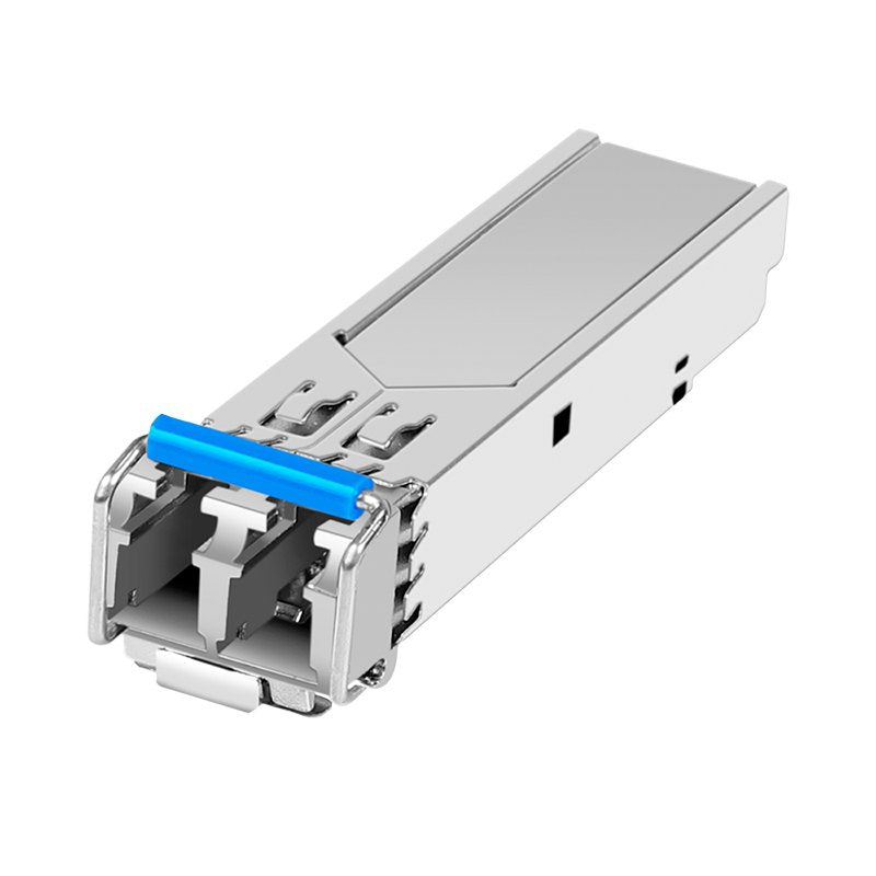 Sfp Transceiver Module 1.25g Sm 20 Km Lc