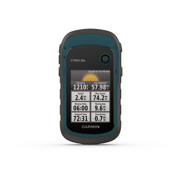 Garmin Etrex 22x Topoactive Europe