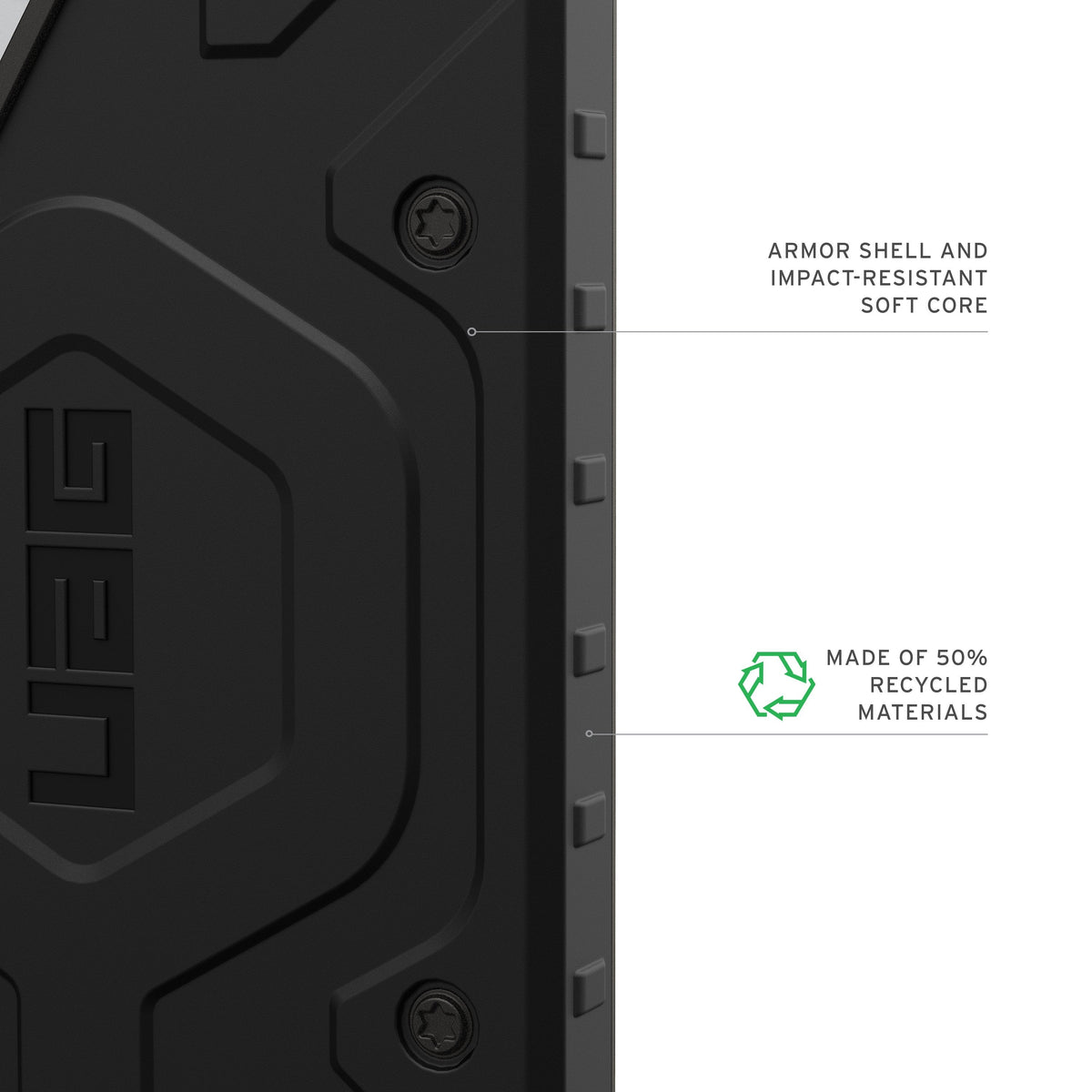 Uag Funda Pathfinder Negro Samsung Galaxy S26 Ultra