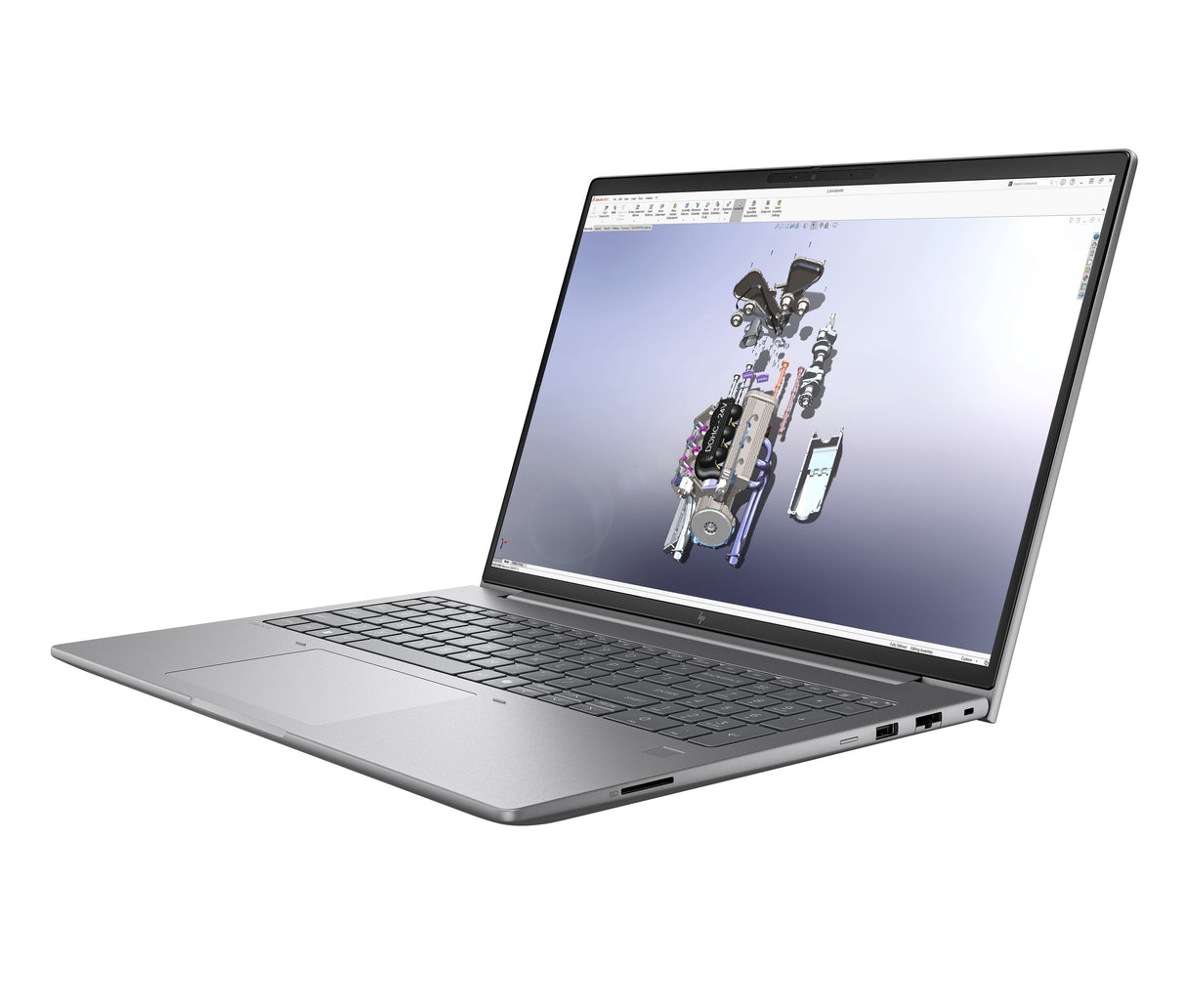 Hp Zbook X G1i Intel Core Ultra 7 255h 16p Wuxga 32go 1to Rtx Pro 2000 Blackwell 8go W11p 3/3/3