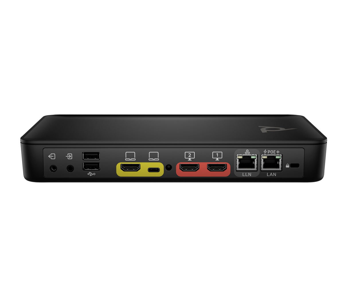 EAN 0197961146721 - HP Poly Studio G62 Video Conferencing System sistema de video conferencia 10 personas(s) Ethernet Sistema imagen 15