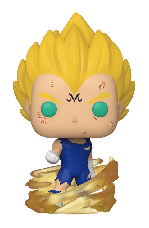 Figura Pop Dragon Ball Z S8 Majin Vegeta