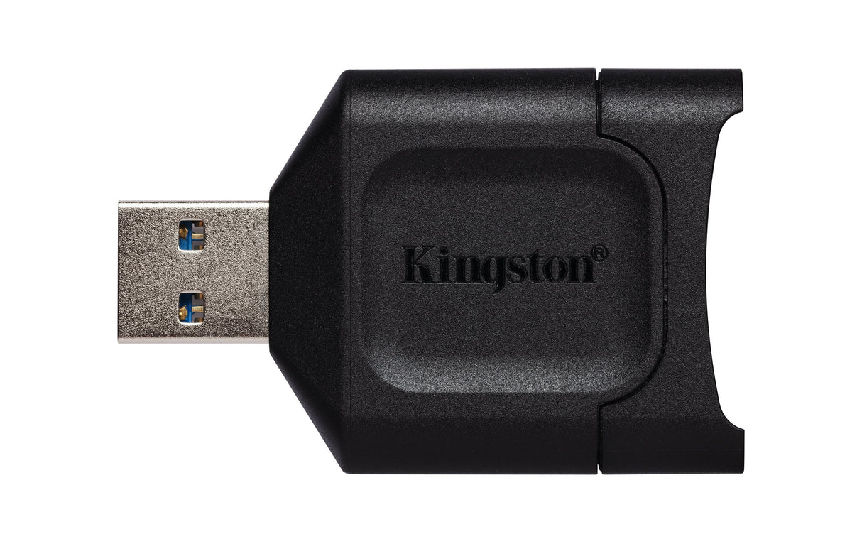 EAN 0740617301793 - Kingston Technology MobileLite Plus lector de tarjeta USB 3.2 Gen 1 (3.1 Gen 1) Type-A Negro imagen 1