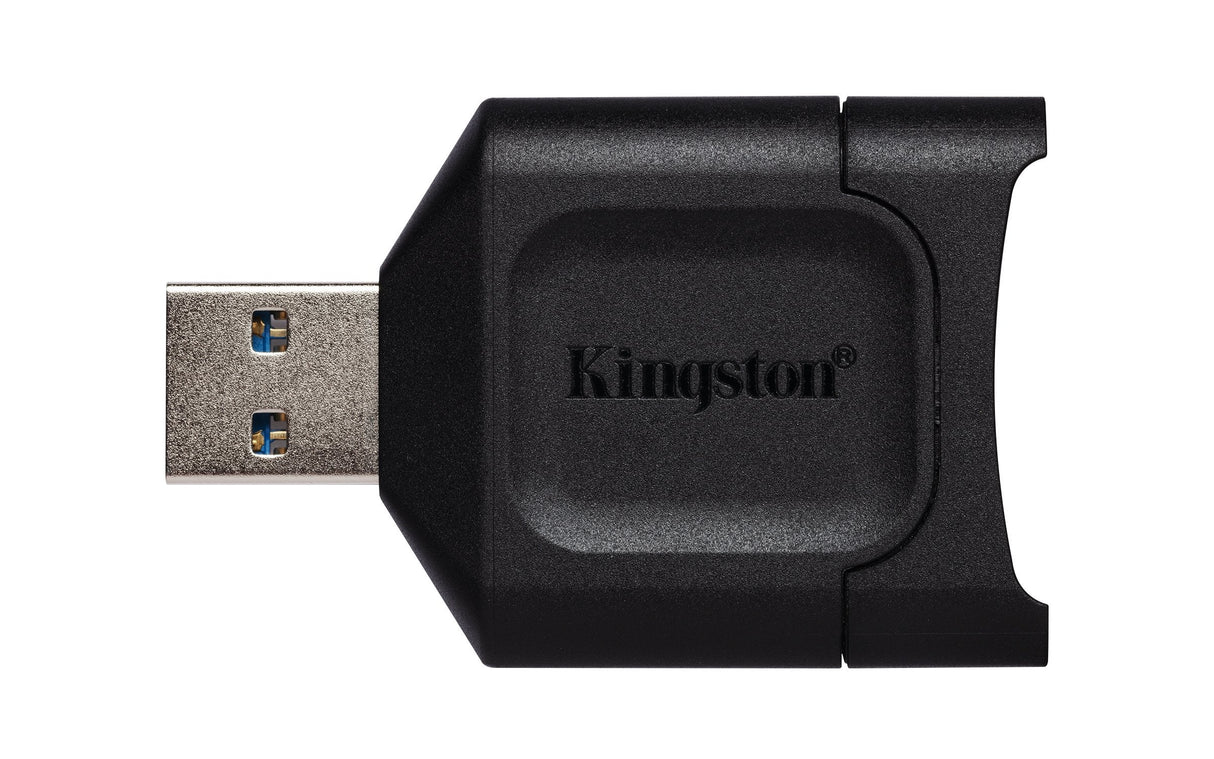 EAN 0740617301793 - Kingston Technology MobileLite Plus lector de tarjeta USB 3.2 Gen 1 (3.1 Gen 1) Type-A Negro imagen 1