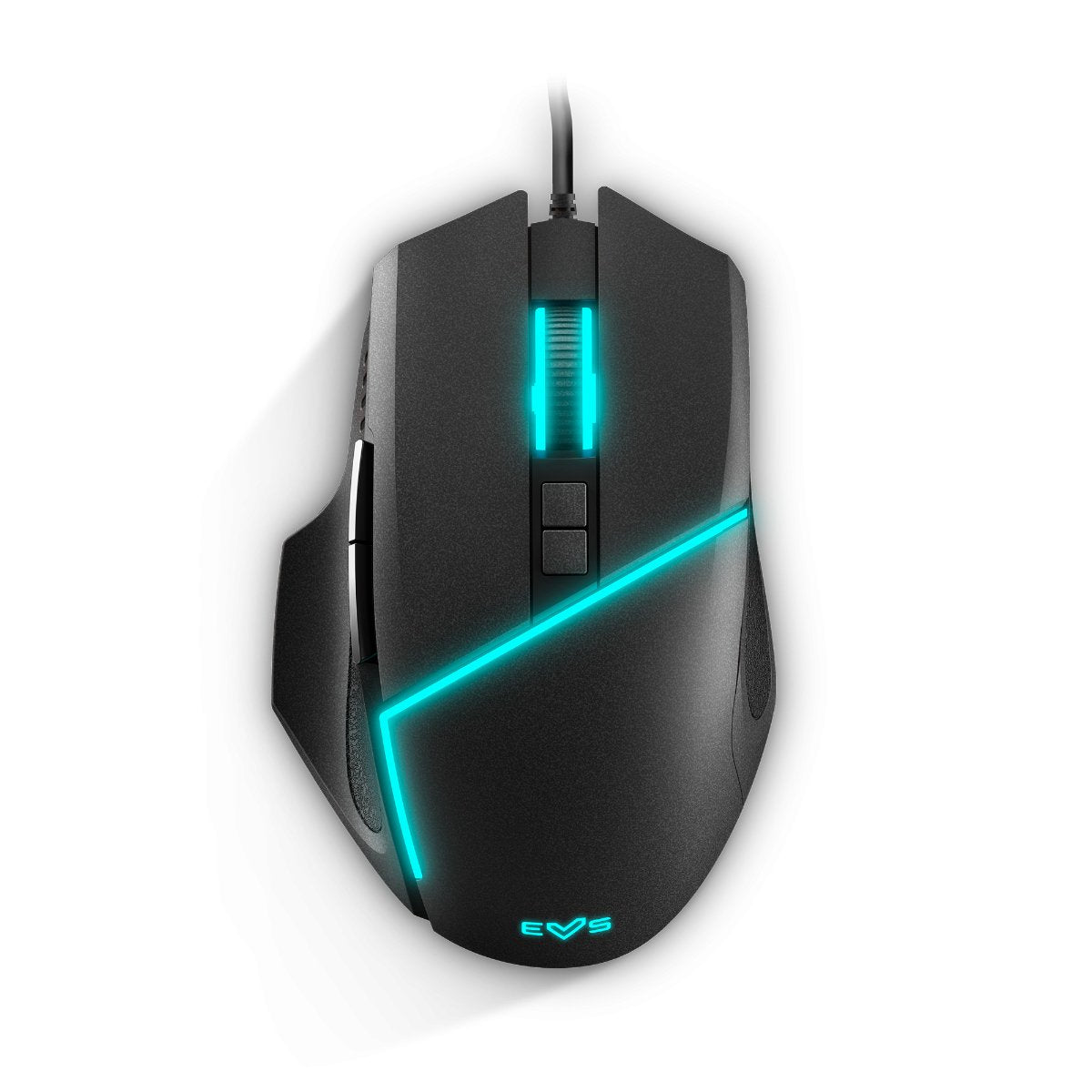 EAN 8432426452064 - Energy Sistem ESG M2 Flash ratón Juego mano derecha USB tipo A Óptico 6400 DPI imagen 2