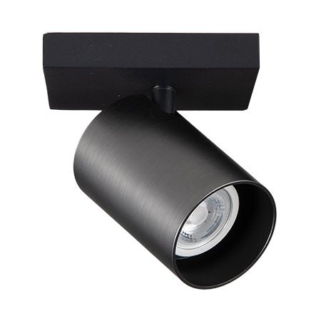 Yeelight Smart Spotlight (Color) Black 1 Pack