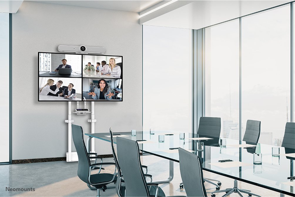 Neomounts By Newstar Soporte De Pared Motorizado