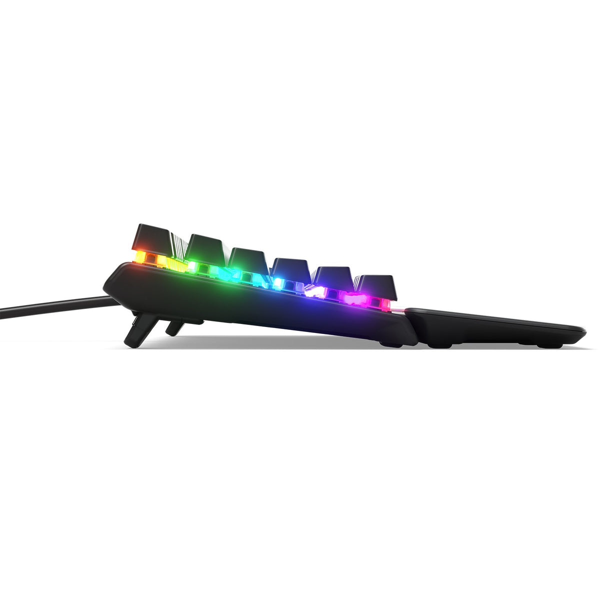 EAN 5707119039123 - Steelseries Apex 5 teclado Juego USB Negro imagen 7