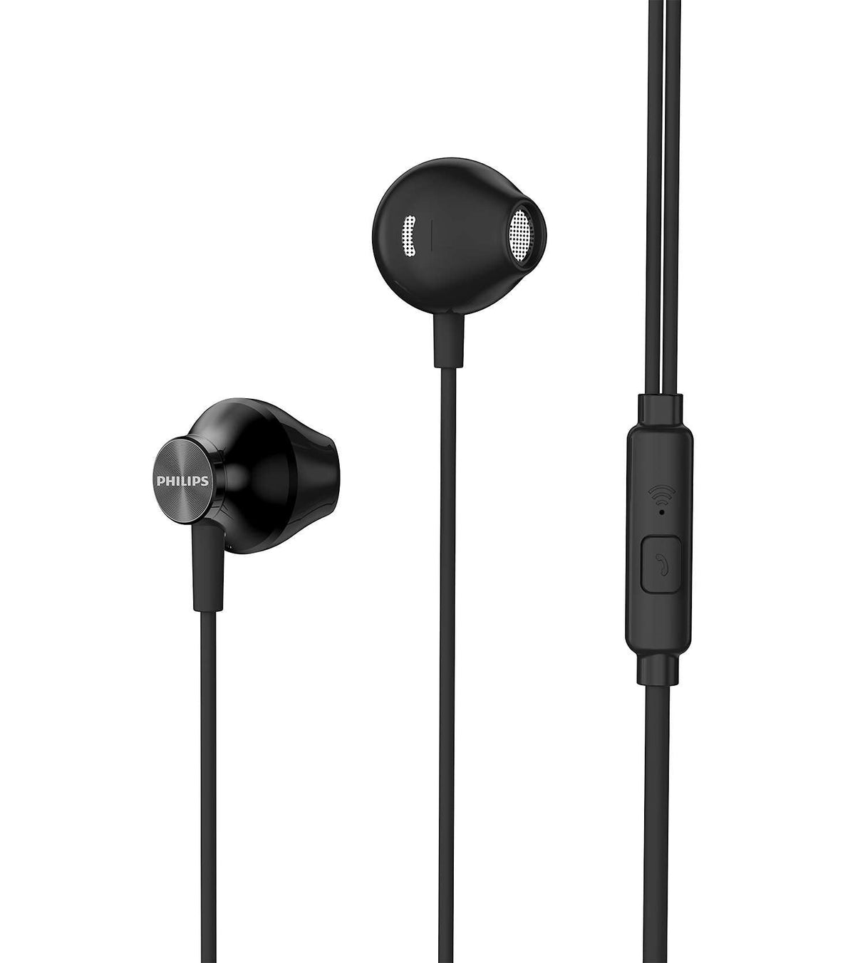 Auriculares Philips Taue101bk/00 Negro