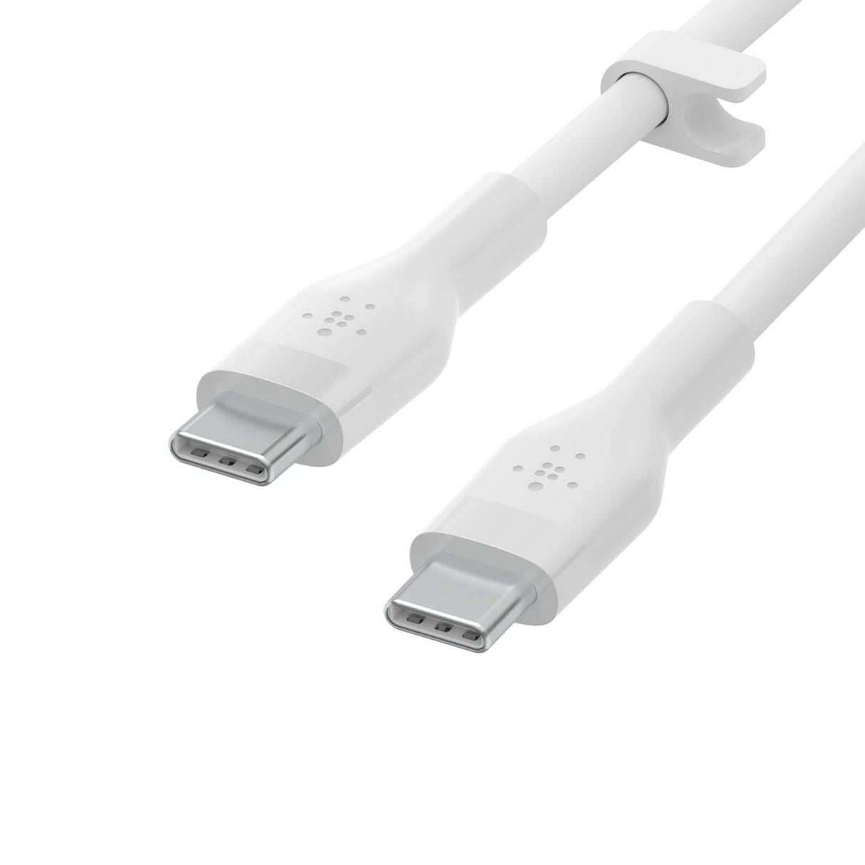EAN 0745883860258 - Belkin CAB009BT1MBW2PK cable USB 1 m USB C Negro, Blanco imagen 4