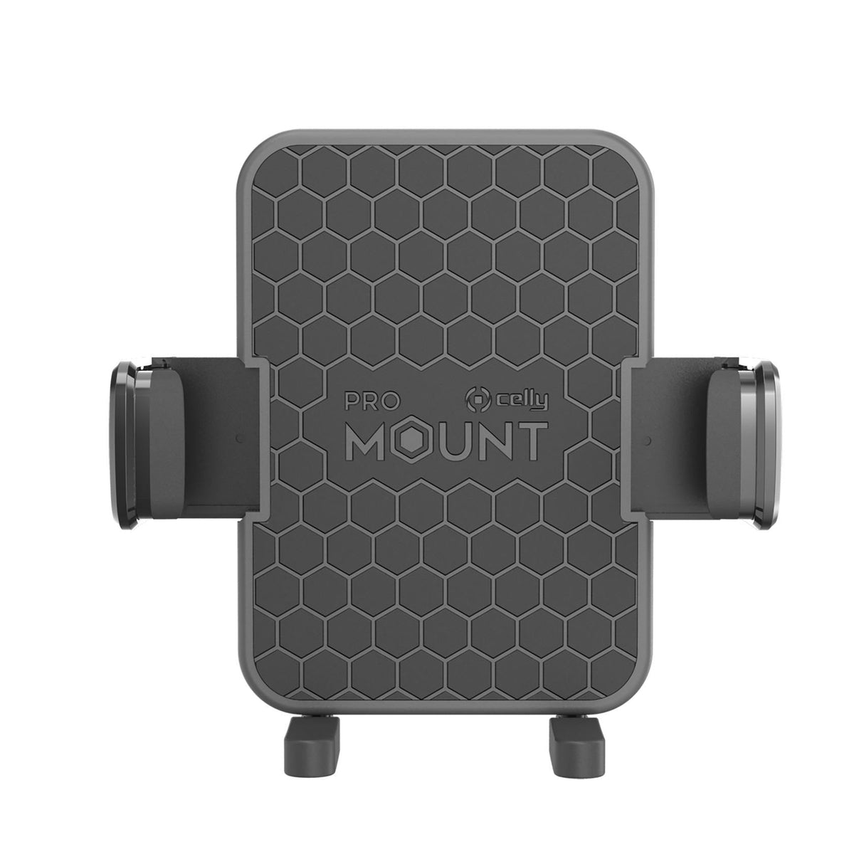 Celly Mountflexplusbk Soporte Teléfono Móvil/Smartphone Negro Soporte Pasivo