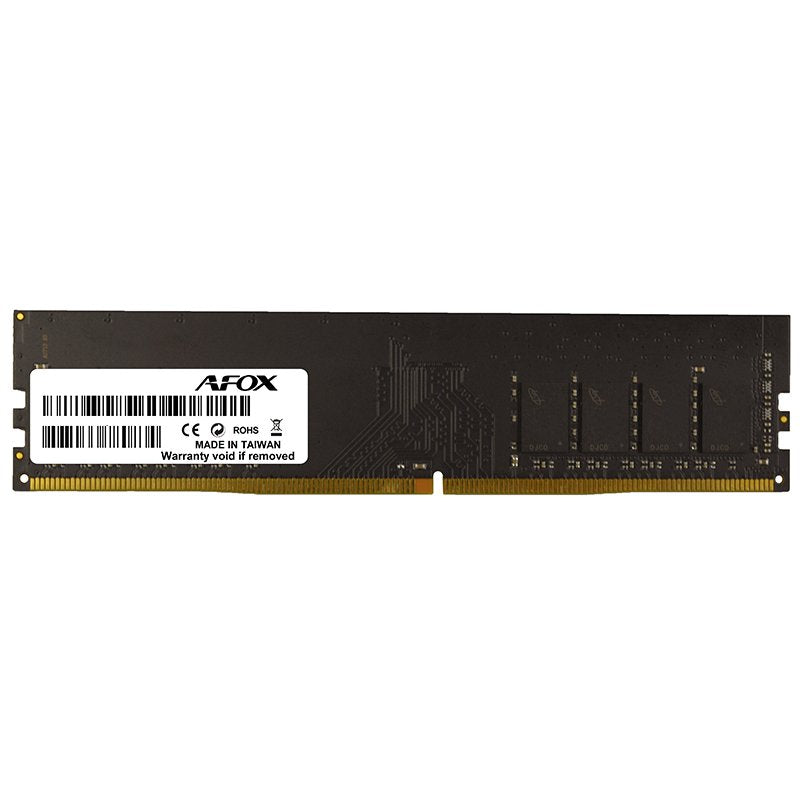 EAN 4897033780865 - AFOX AFLD44FK1P módulo de memoria 4 GB 1 x 4 GB DDR4 imagen 1