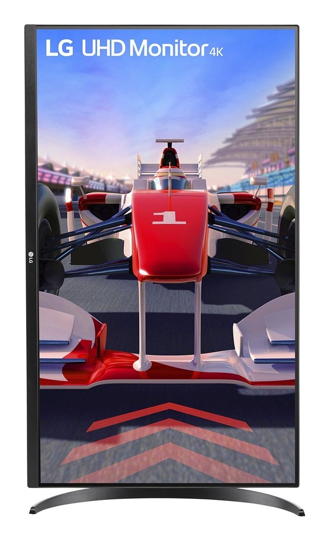 Monitor Lg 32ur550k-B 31.5" 3840 X 2160 Pixeles 4k Ultra Hd Lcd Negro