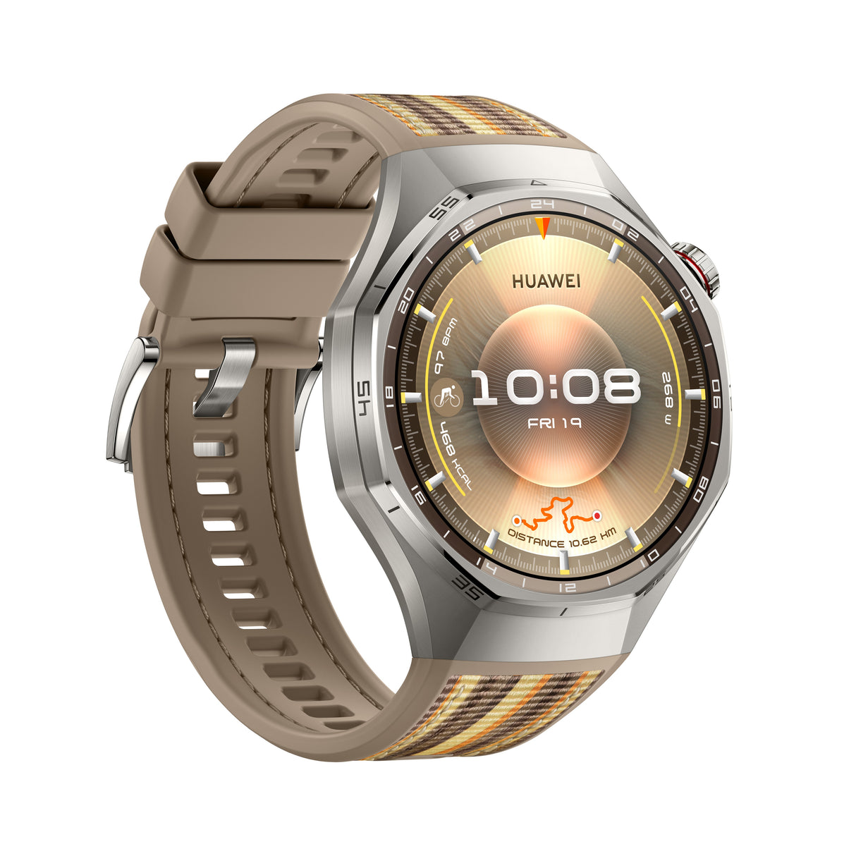 EAN 6942103168208 - Huawei WATCH GT6 PRO 3,73 cm (1.47") AMOLED 46 mm Digital 466 x 466 Pixeles Pantalla táctil Negro, Titani imagen 3