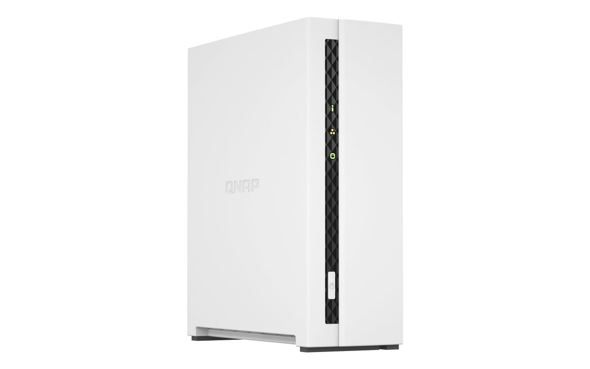 Nas Servidor Qnap Ts-133 2.5"/3.5" Sata 6gbps