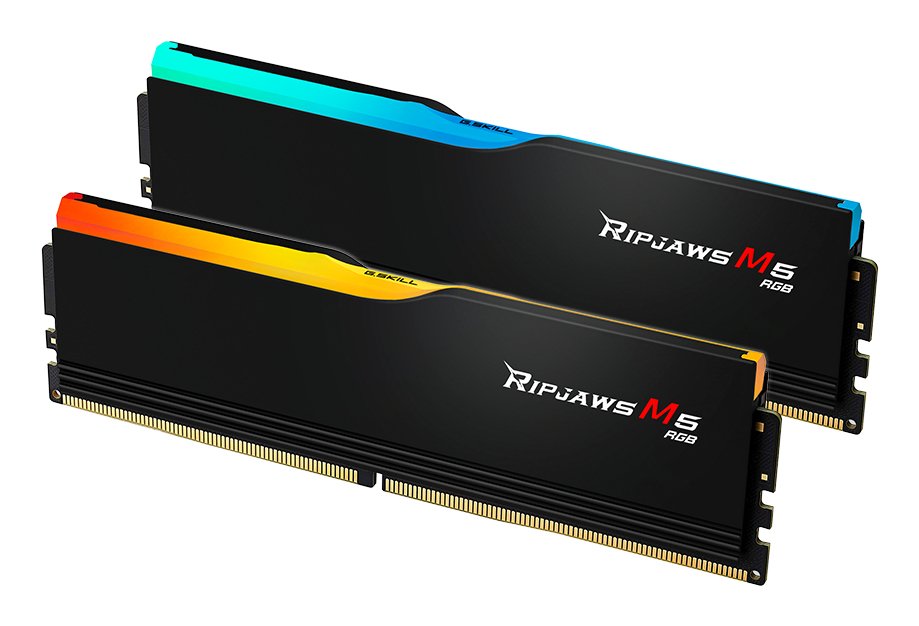 EAN 4713294235848 - G.Skill Ripjaws M5 RGB F5-5200J4040A32GX2-RM5RK módulo de memoria 64 GB 2 x 32 GB DDR5 288-pin DIMM imagen 3