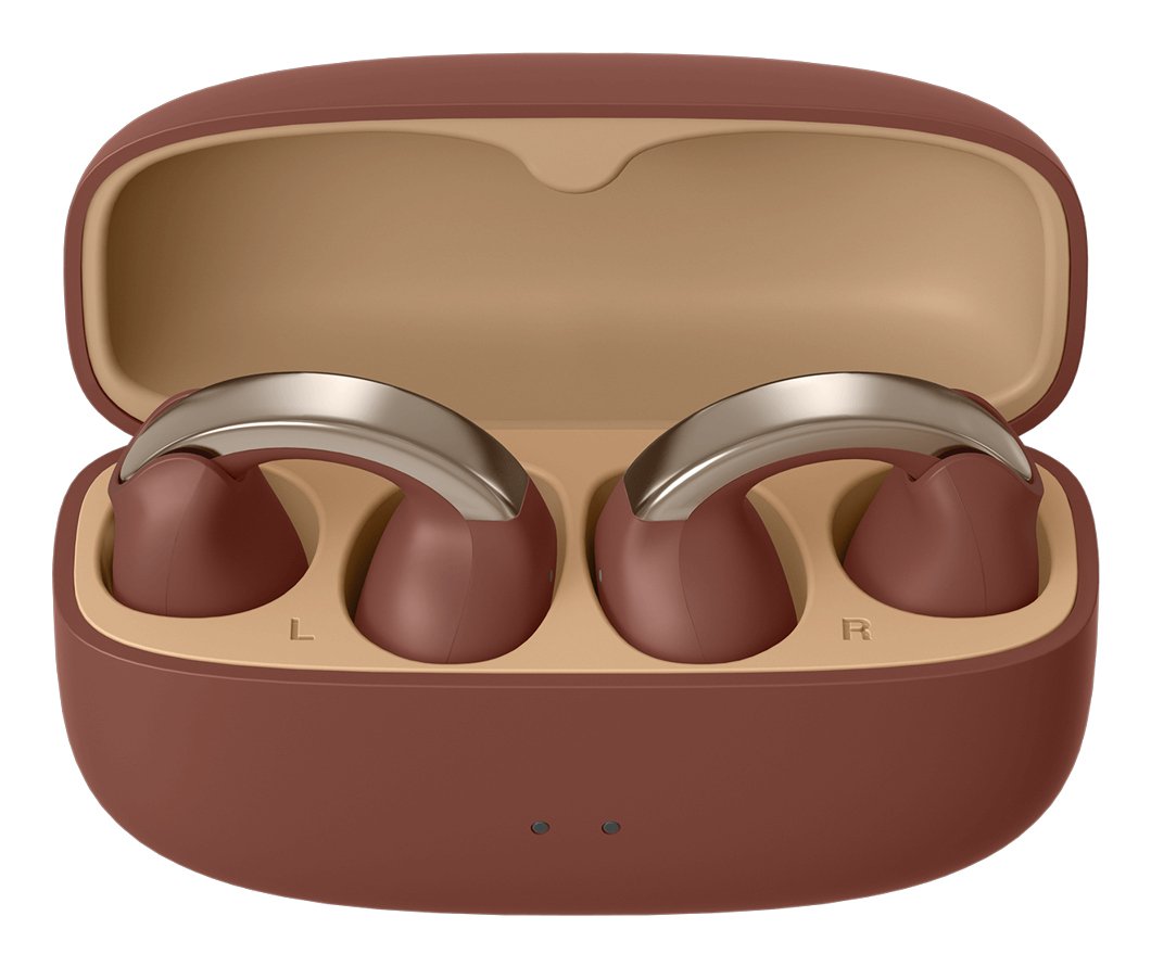 Jvc Ha-Np1t-Tu Brown