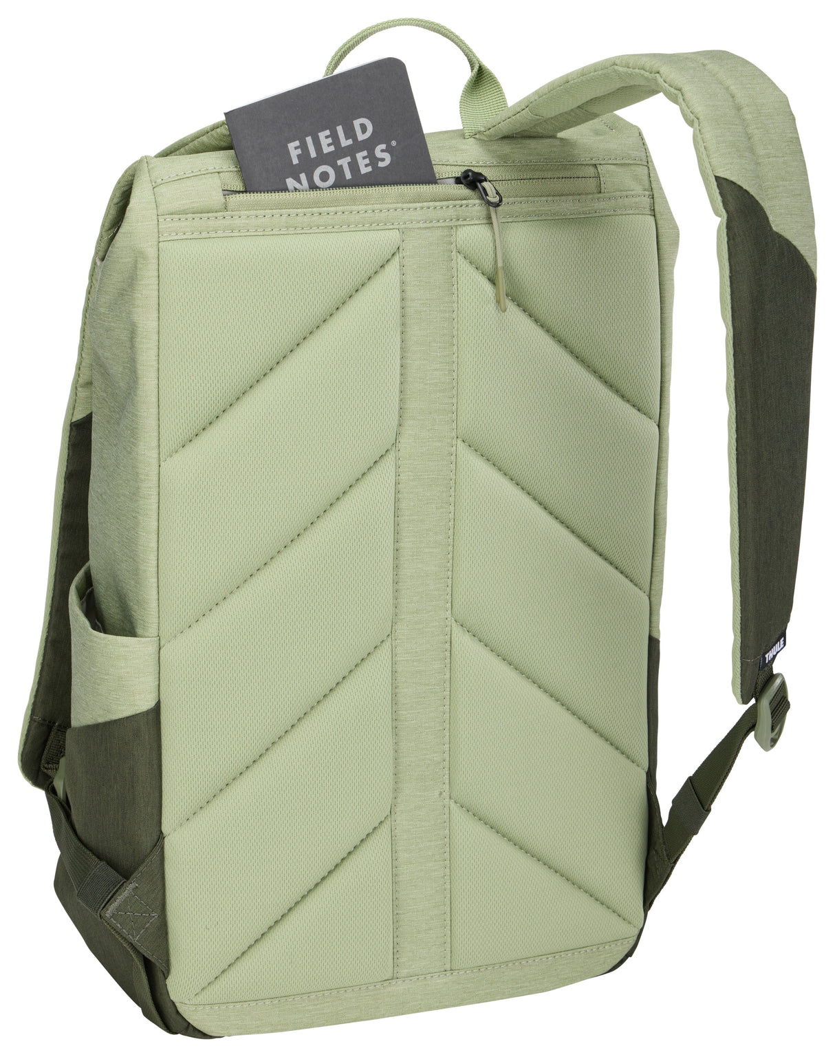 Thule Lithos Backpack 16l - Quiet Green Darkest Green, 3205451