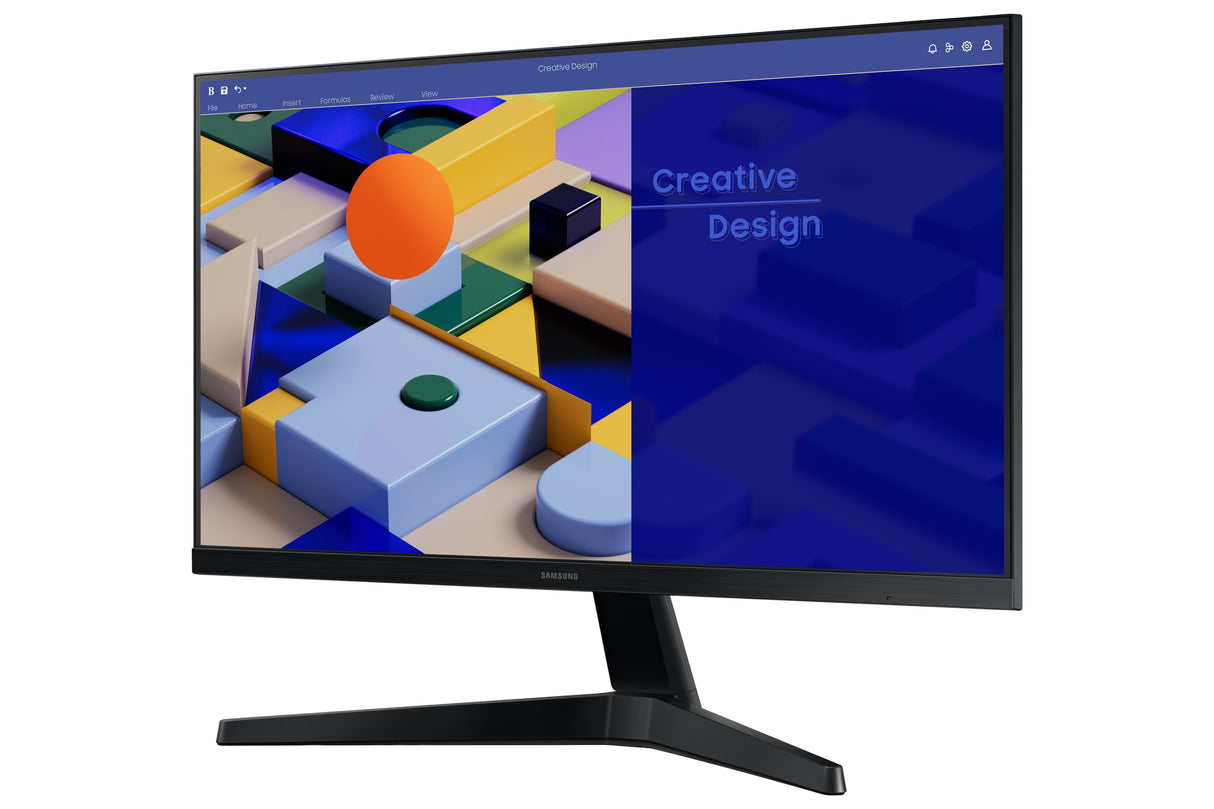 EAN 8806094769197 - Samsung S31C pantalla para PC 61 cm (24") 1920 x 1080 Pixeles Full HD LED Negro imagen 4