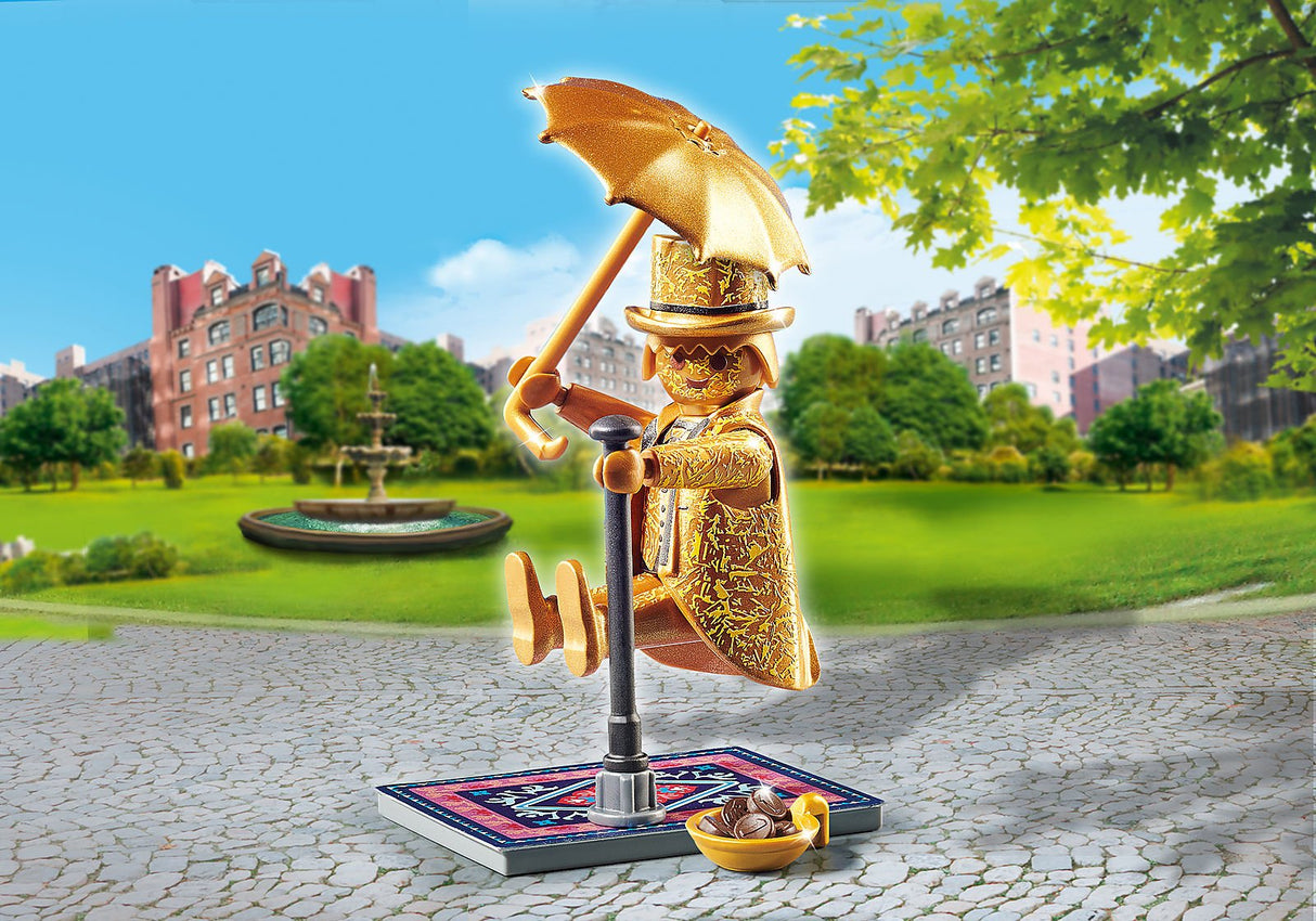 Playmobil Artista Callejero