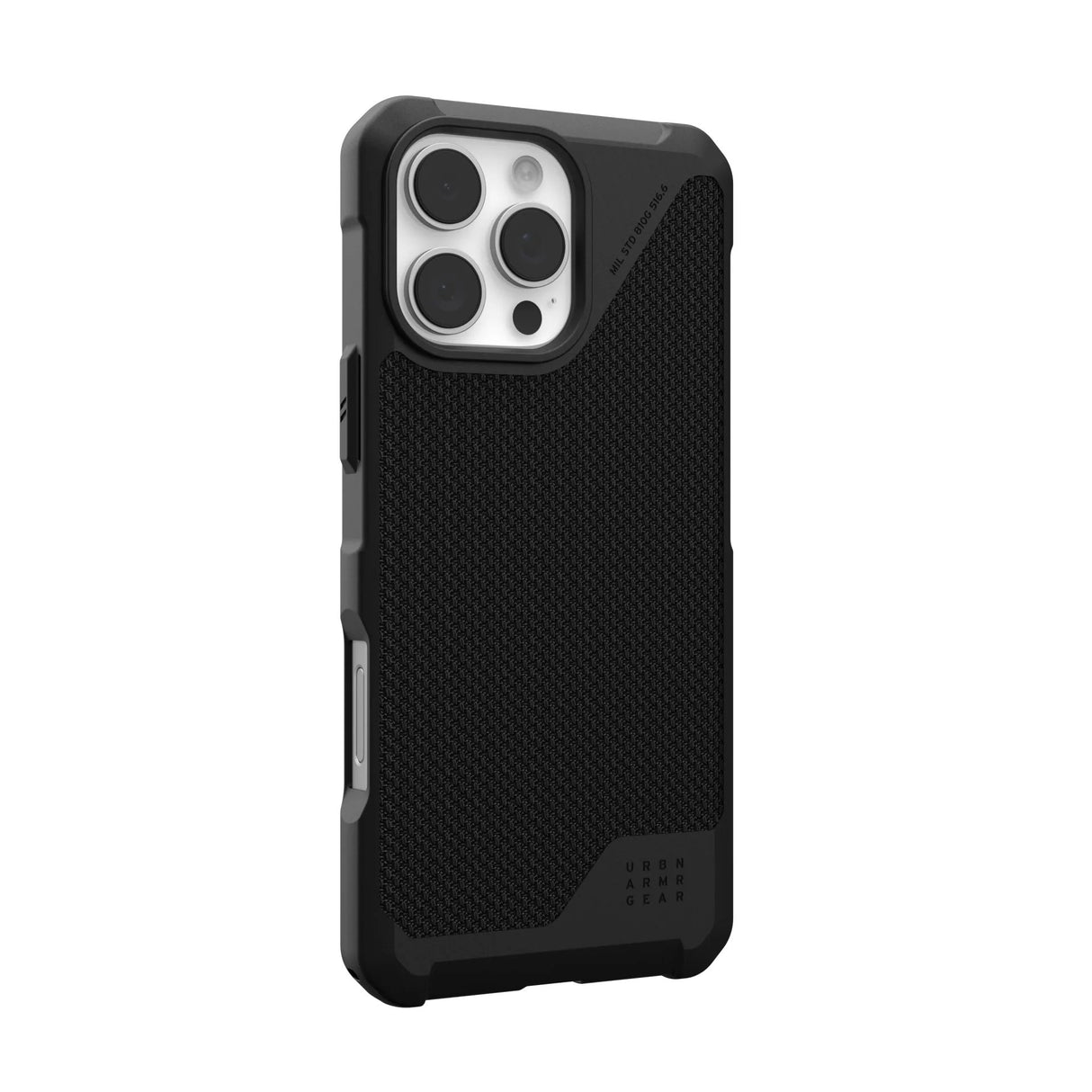 EAN 0840283914409 - Urban Armor Gear Metropolis LT funda para teléfono móvil 17,5 cm (6.9") Negro imagen 5