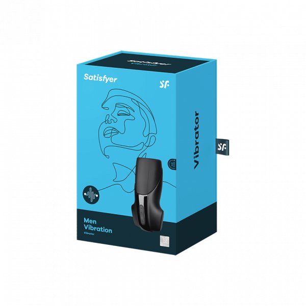 Satisfyer Satisfyer Men Vibration Versión 2020