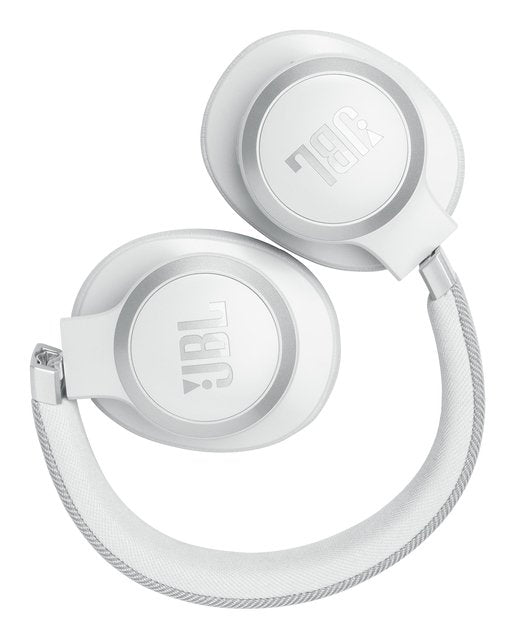 Auriculares Jbl Wireless Headset Live 770nc White