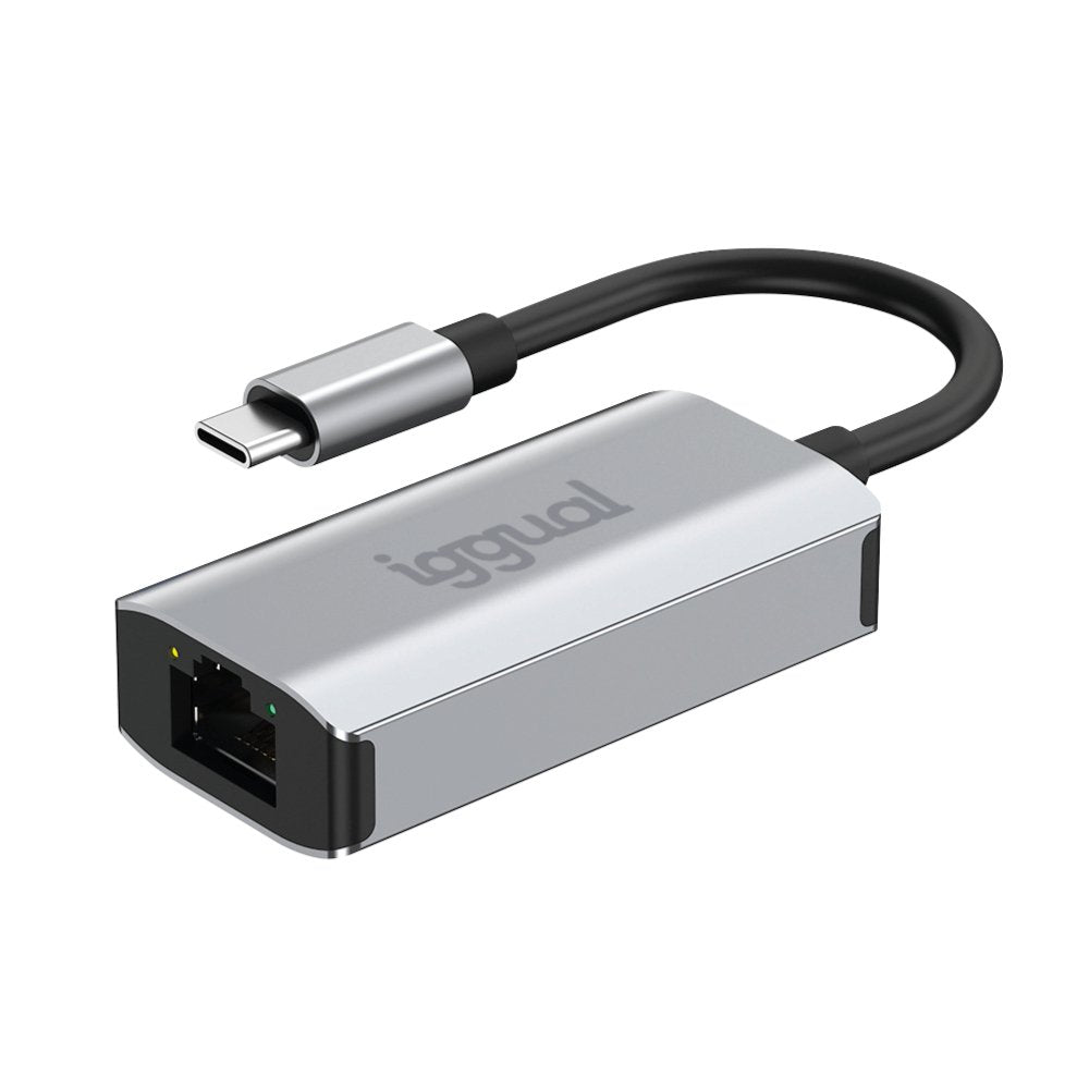 EAN 8435364317693 - iggual IGG317693 adaptador y tarjeta de red Ethernet 1000 Mbit/s imagen 1