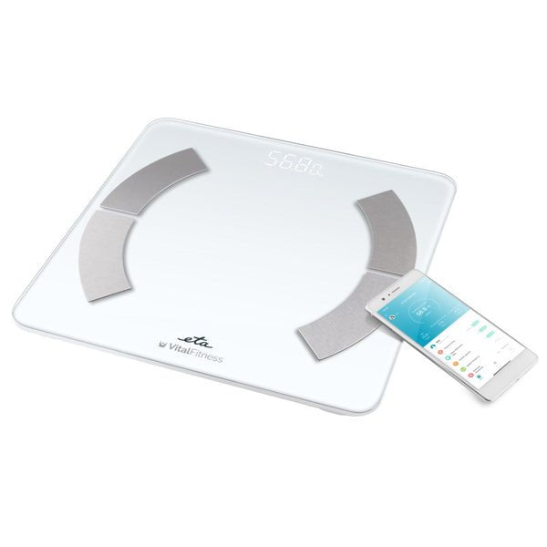 EAN 8590393405732 - Eta ETA277990000 báscula de baño Plaza Blanco Báscula personal electrónica imagen 6