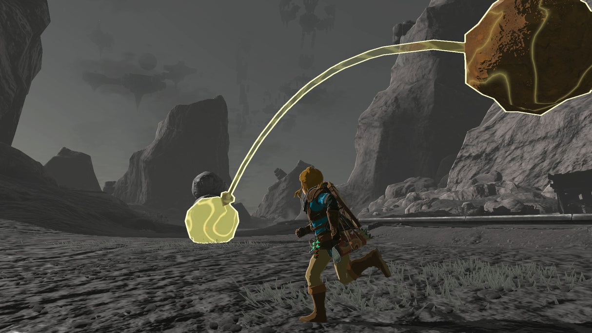EAN 0045496478773 - Nintendo The Legend of Zelda: Tears of the Kingdom, Switch Estándar Chino tradicional, Alemán, Holandés, imagen 34