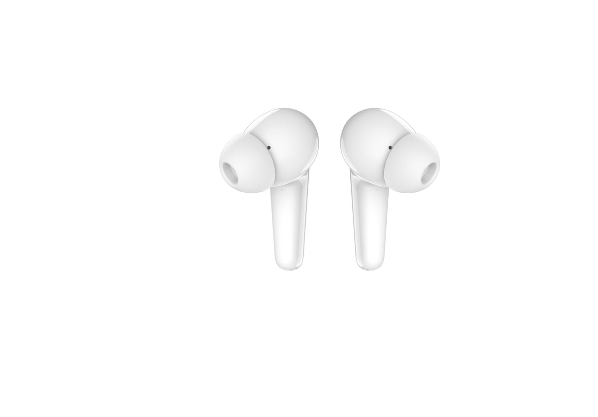 Auriculares Denver Twe 48w Inalambrico Blanco