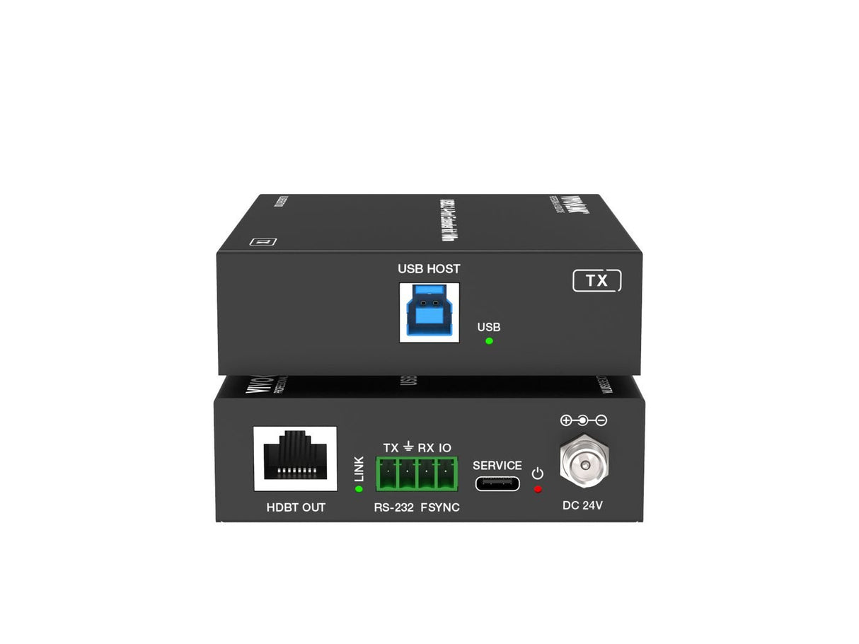 EAN 5715063312322 - Vivolink VLUSB3EXT100 extensor KVM imagen 3