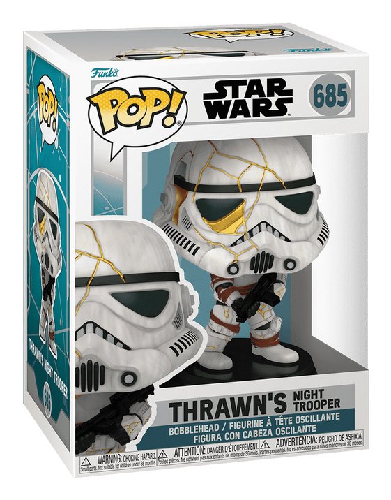 EAN 0889698765411 - FUNKO POP! 76541 figura de acción y colleccionable imagen 2