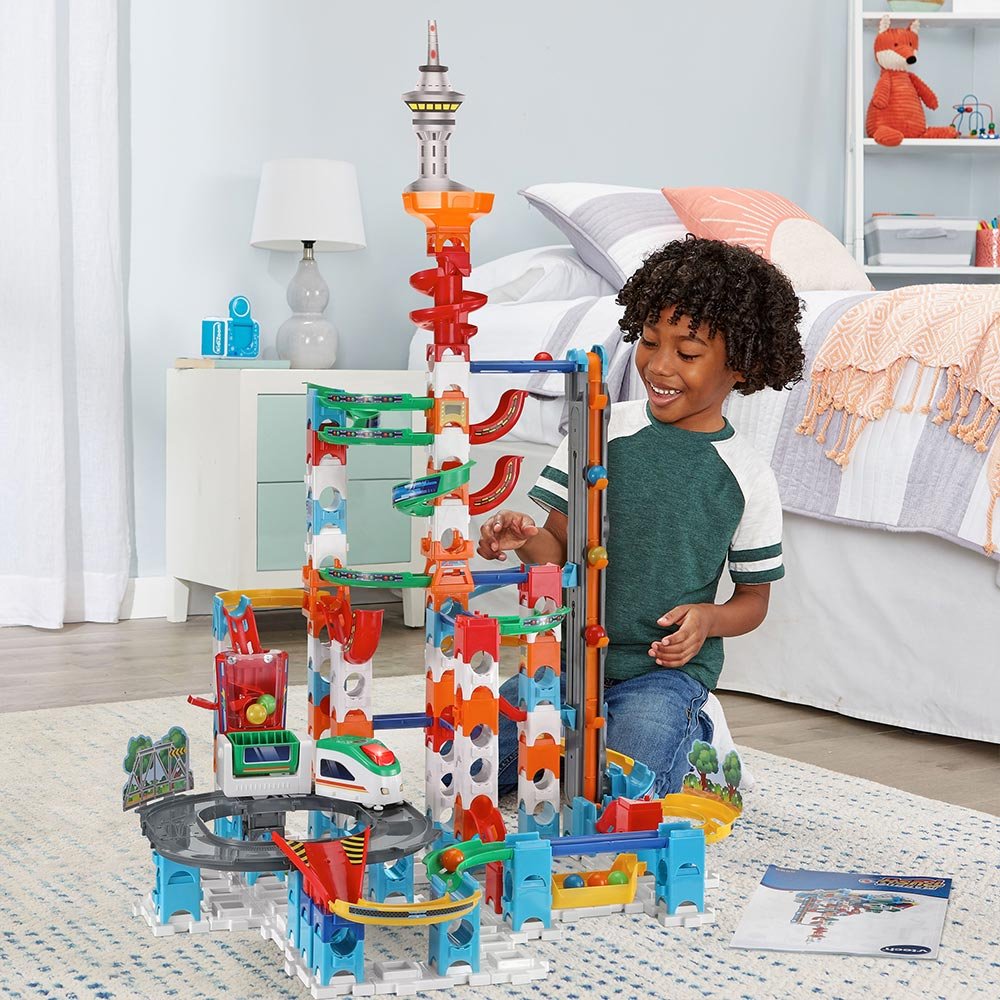 EAN 3417765599040 - VTech Marble Rush 559904 imagen 2