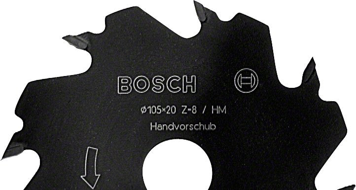Bosch 3 608 641 008 Hoja De Sierra Circular