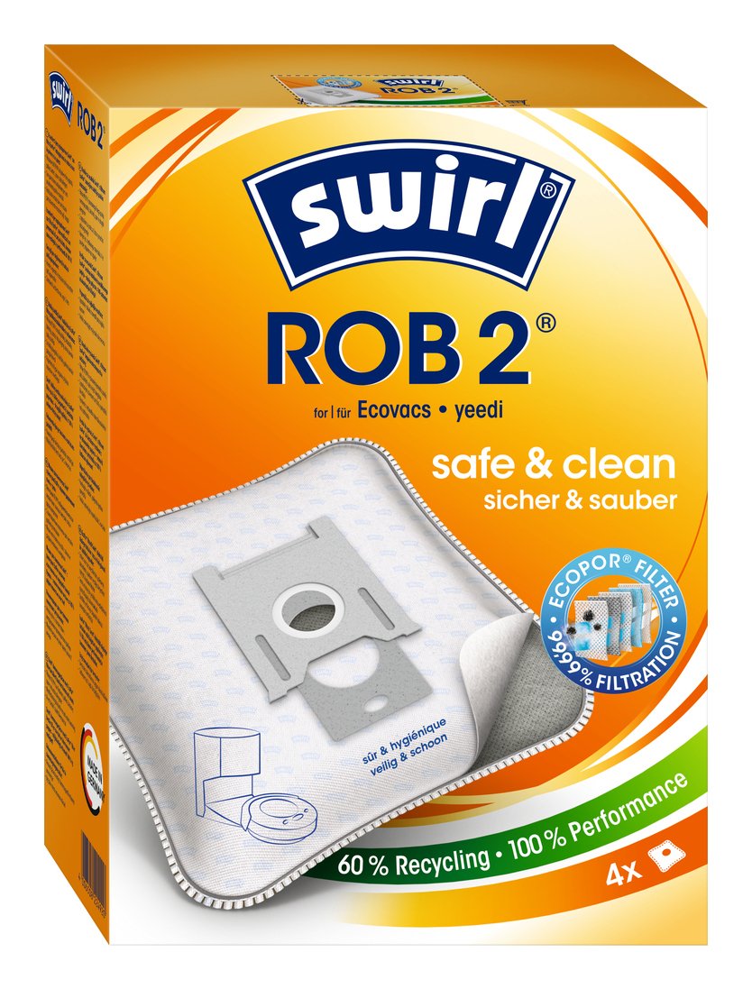 Swirl Rob 2 Ecopor Ecovacs/Yeedi